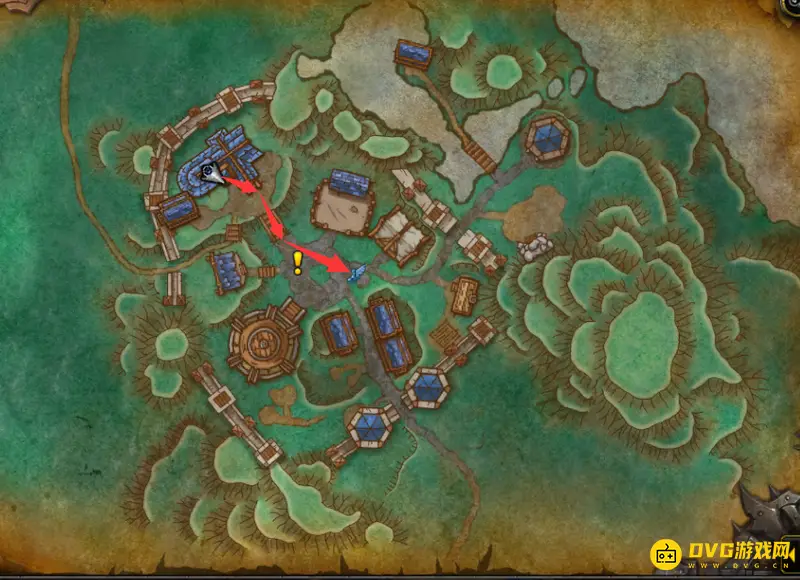 《魔兽世界》奥格瑞玛前往阿什兰攻略