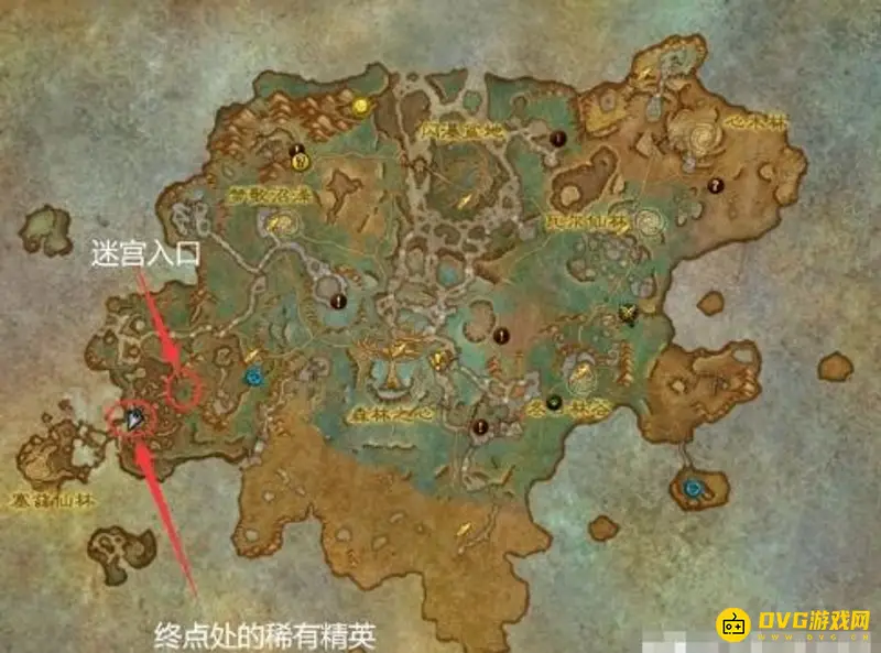 魔兽世界闪雾奔行者获取攻略
