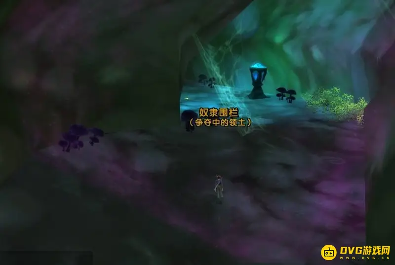 《魔兽世界》奴隶围栏副本入口位置详解