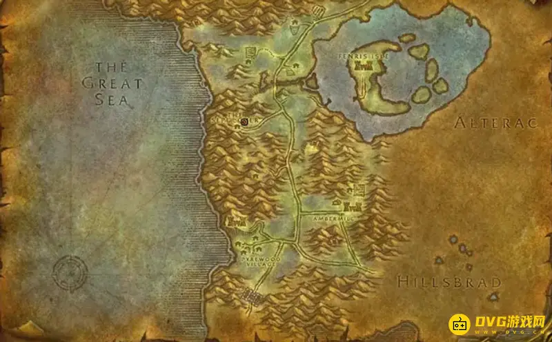 《魔兽世界》影牙城堡任务总览