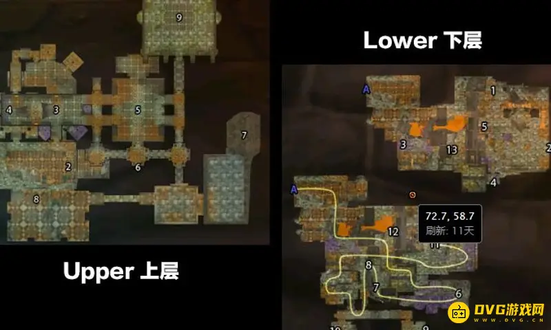 《魔兽世界》黑下打信任务怎么完成-达基萨斯将军的命令详解