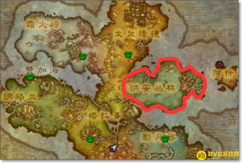 《魔兽世界》地狱火堡垒副本路线详解