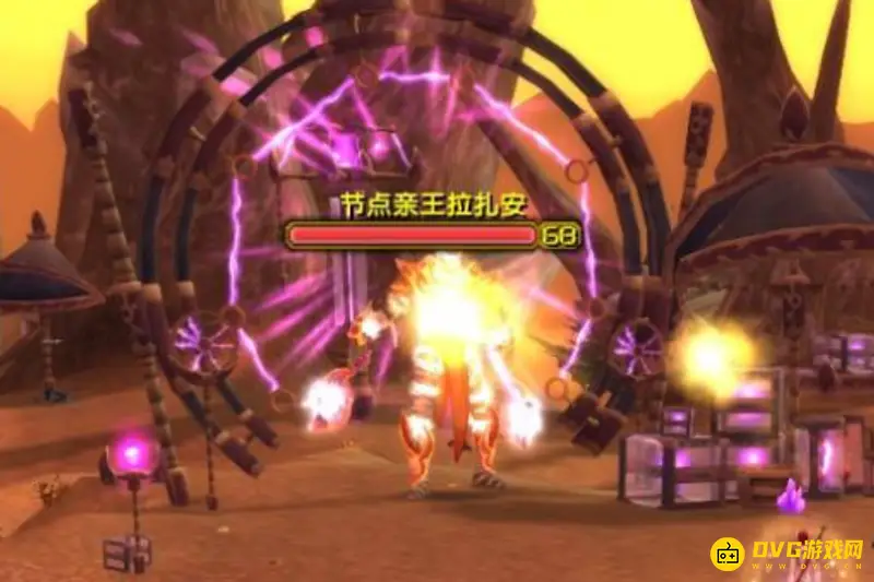 魔兽世界只有一个办法任务攻略
