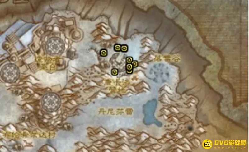 《魔兽世界》犀牛肉获取地点