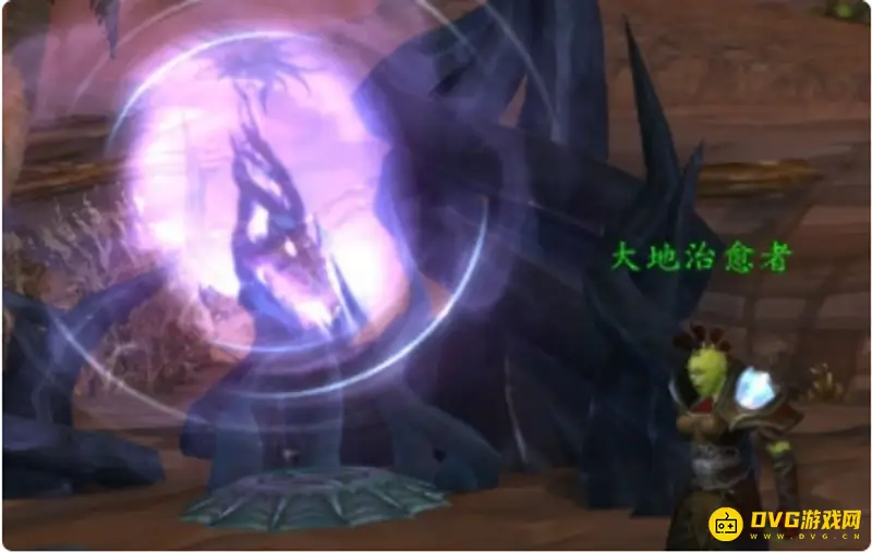 《魔兽世界》60级灰谷幽灵狼捕获指南