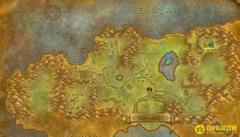 《魔兽世界》忠诚的证明任务攻略