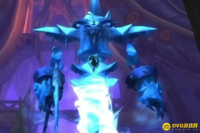 《魔兽世界》埃霍恩的冰霜之镰掉率