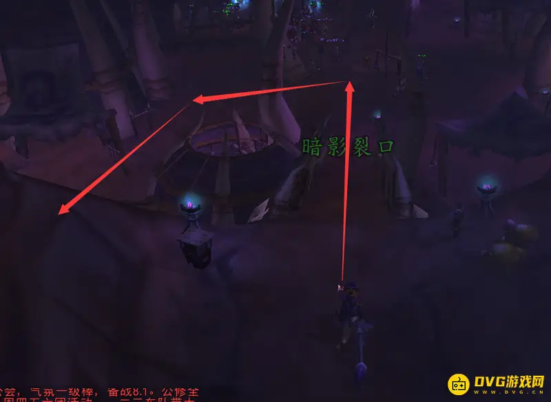 《魔兽世界》怒焰裂谷副本进入等级