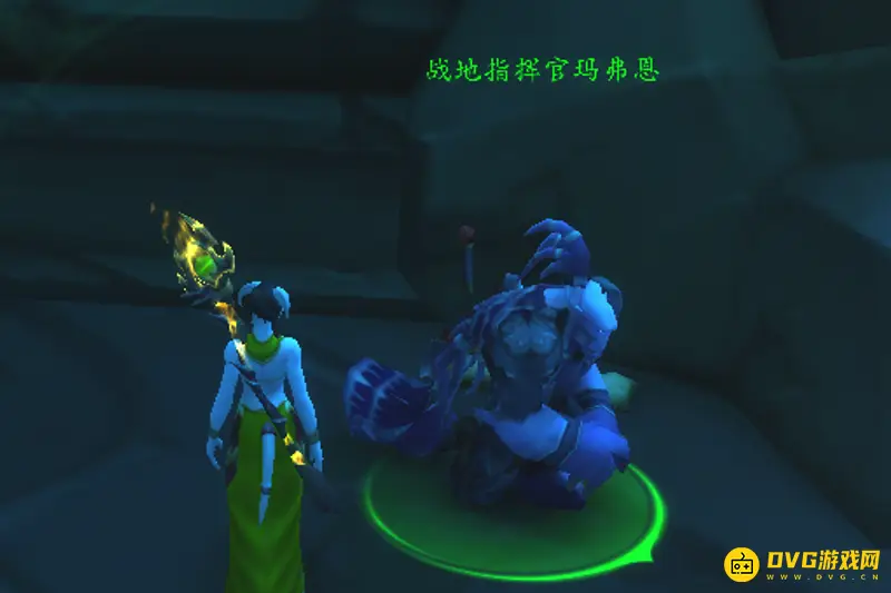 《魔兽世界》鲜血法典位置详解