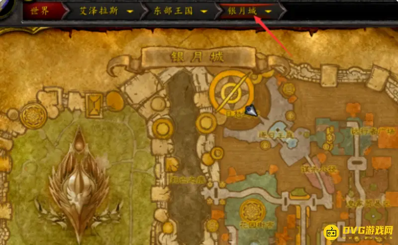 魔兽世界银月城学坐骑指南
