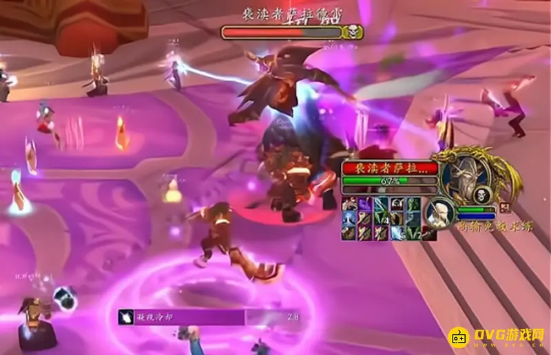 《魔兽世界》TBC风暴要塞凯尔萨斯打法详解