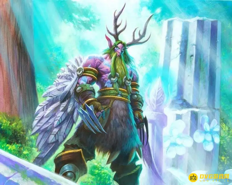 《魔兽世界》TBC奶德治疗手法详解-生命绽放核心操作指南