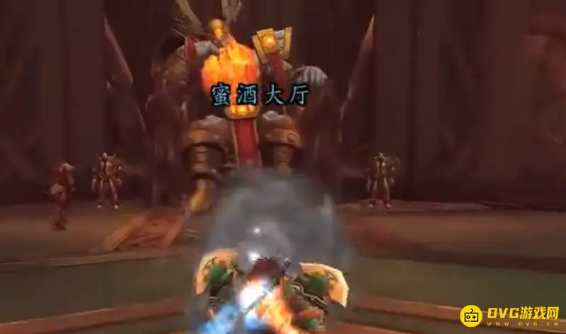 《魔兽世界》战士职业坐骑任务攻略