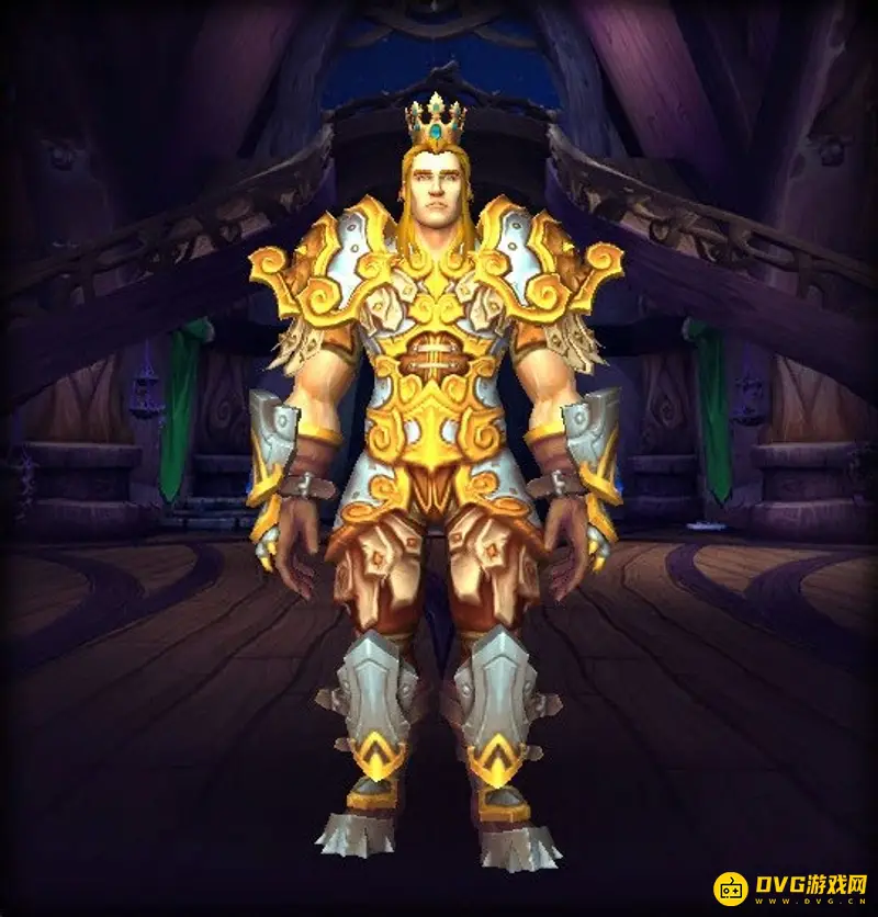 《魔兽世界》猎人锁甲幻化排行榜