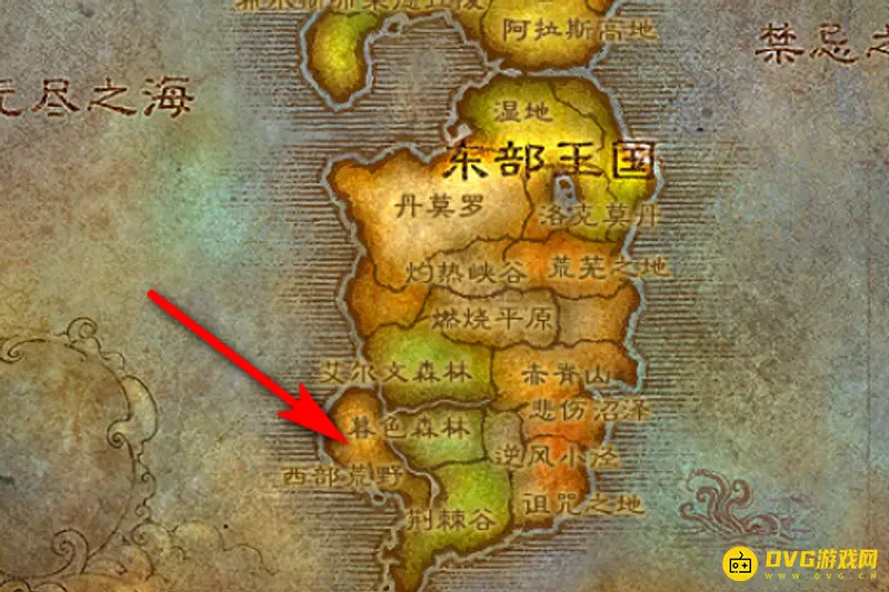 《魔兽世界》小蛋获取地点