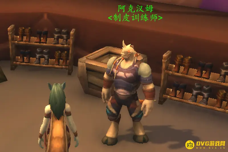 《魔兽世界》山地披风制作方法详解