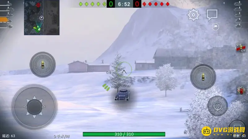 《坦克世界》最新版本换弹技巧