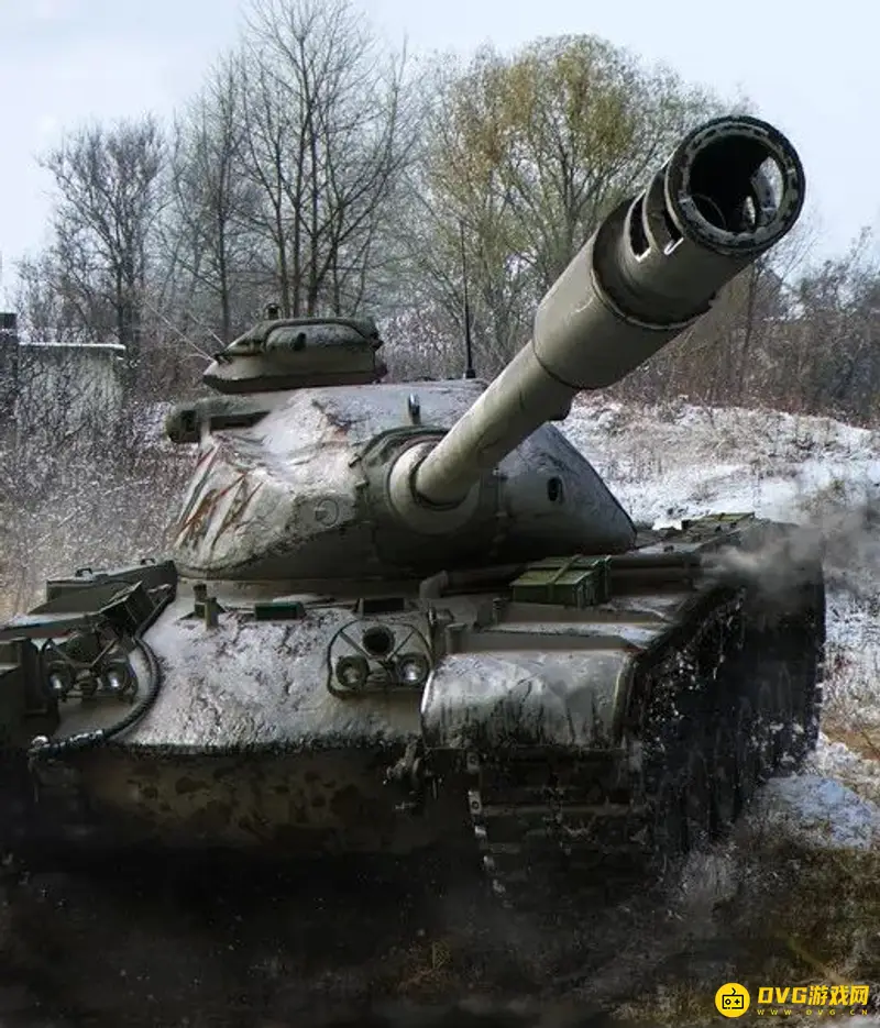 《坦克世界》变节者性能解析-综合能力优异的中坚力量