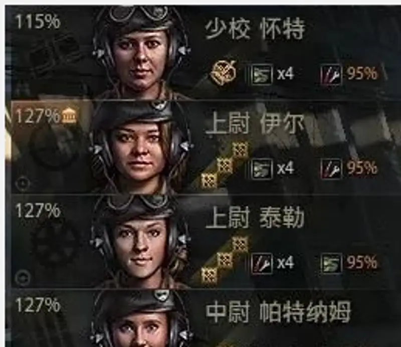 《坦克世界》4202最佳配置详解-中坦高效输出方案