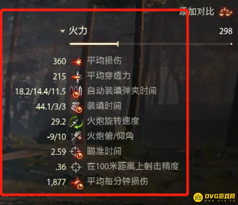 《坦克世界》AMBT坦克性能解析