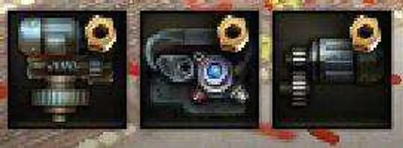 《坦克世界》ae一期配件搭配攻略