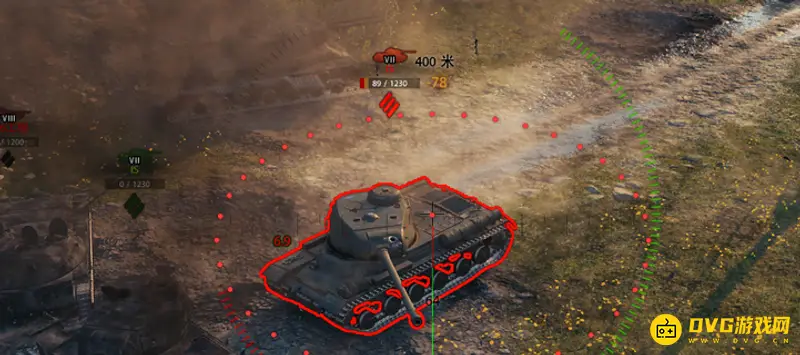 《坦克世界》火炮使用技巧
