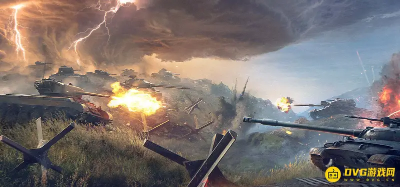 《坦克世界》领土战进入方法详解-军团参与指南