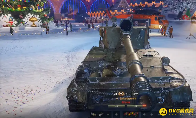 《坦克世界》SU-130PM获取方法详解-活动与商城途径