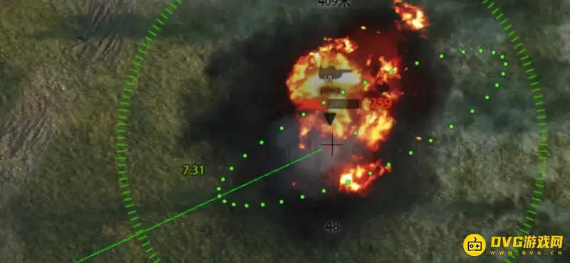 《坦克世界》开炮技巧详解