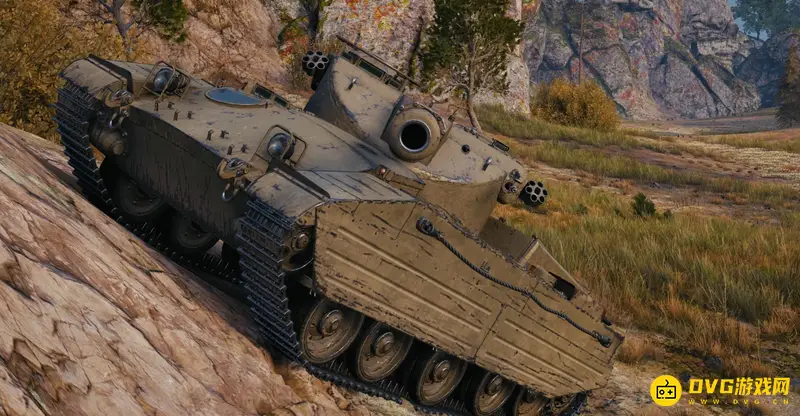 《坦克世界》卡利班配件推荐-提升性能的实用搭配