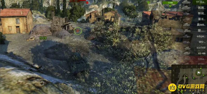 《坦克世界》58式玩法详解