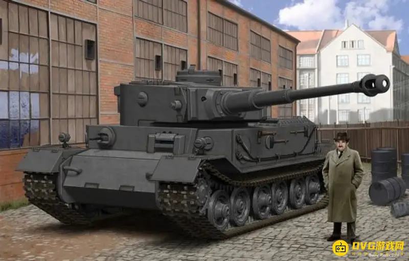 《坦克世界》Vz.44-1性能解析-装甲与火力详解