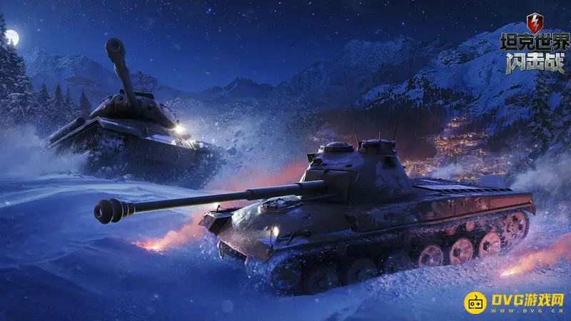 《坦克世界》闪击战超级征服者性能解析