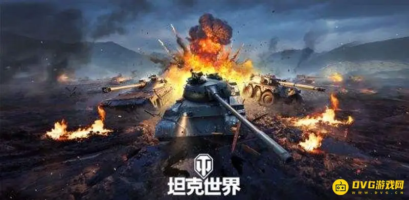 《坦克世界》闪击战虎王高输出攻略-主炮与装甲升级要点