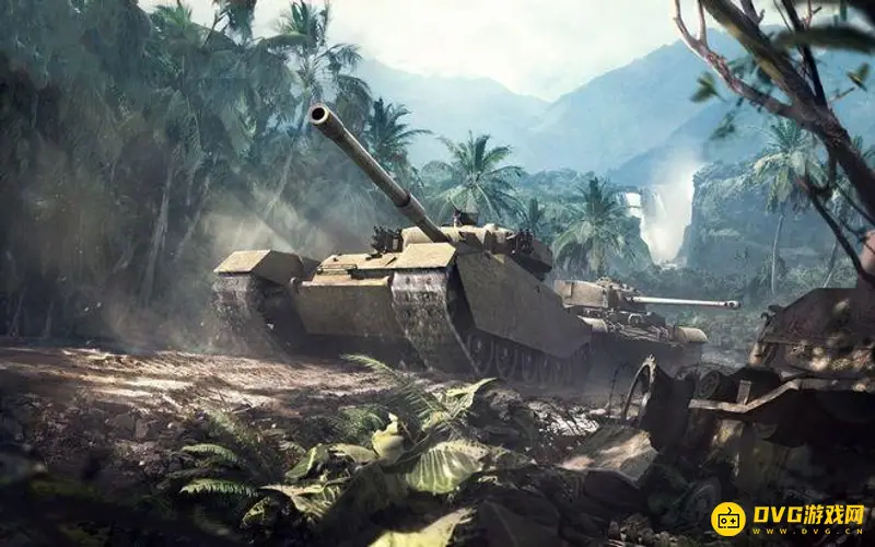 《坦克世界》钢铁之拳成就获取攻略