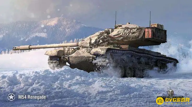 《坦克世界》t54e2为何称变节者-名称由来解析