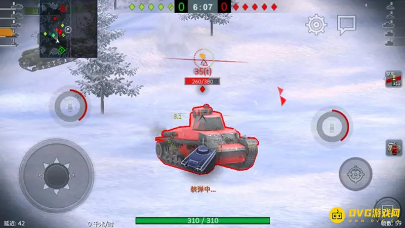 坦克世界虎式坦克怎么操作 - 虎式坦克优缺点与对抗技巧解析