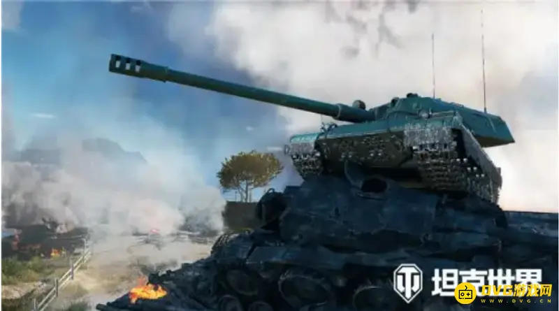《坦克世界》冈萨洛性能解析-自定义涂装与战斗表现