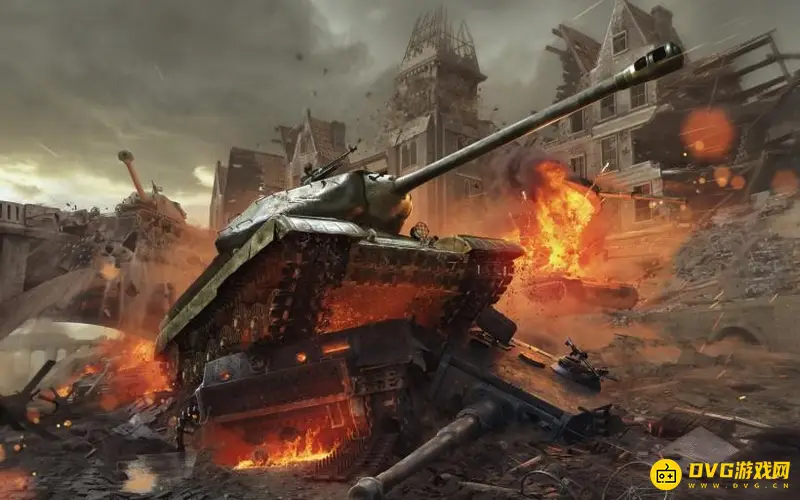 《坦克世界》中国轻型坦克培养推荐