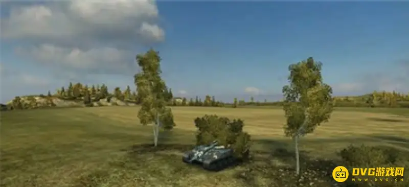 《坦克世界》马利诺夫卡地图攻略-玩法与走位详解