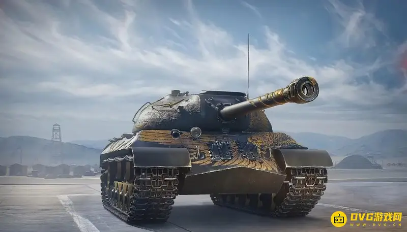《坦克世界》游隼性能解析-重型坦克优势详解