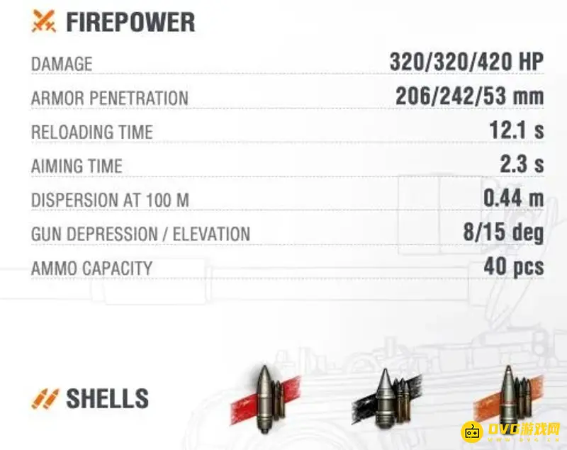 《坦克世界》Vz.44