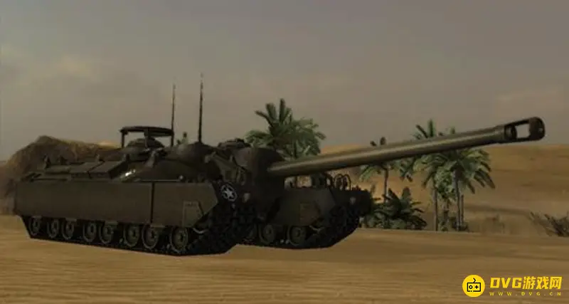 《坦克世界》美式自行火炮推荐-性能与特点详解