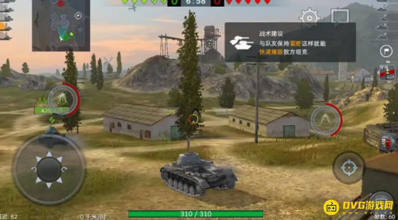 《坦克世界》闪击战突击虎获取攻略