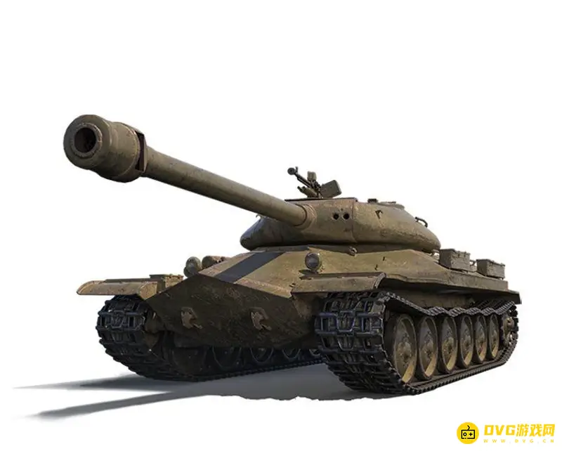 《坦克世界》252工程u评测-最强金币车详解