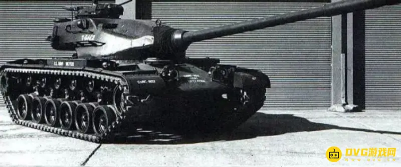 《坦克世界》M54变节者性能解析