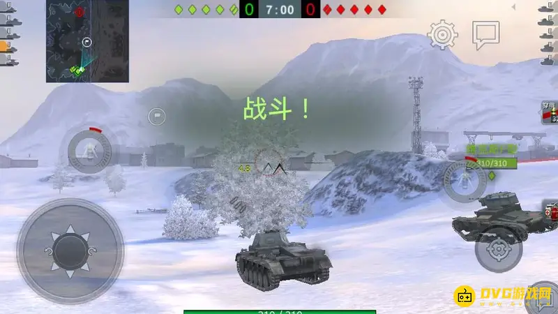 《坦克世界》最新版本换弹技巧