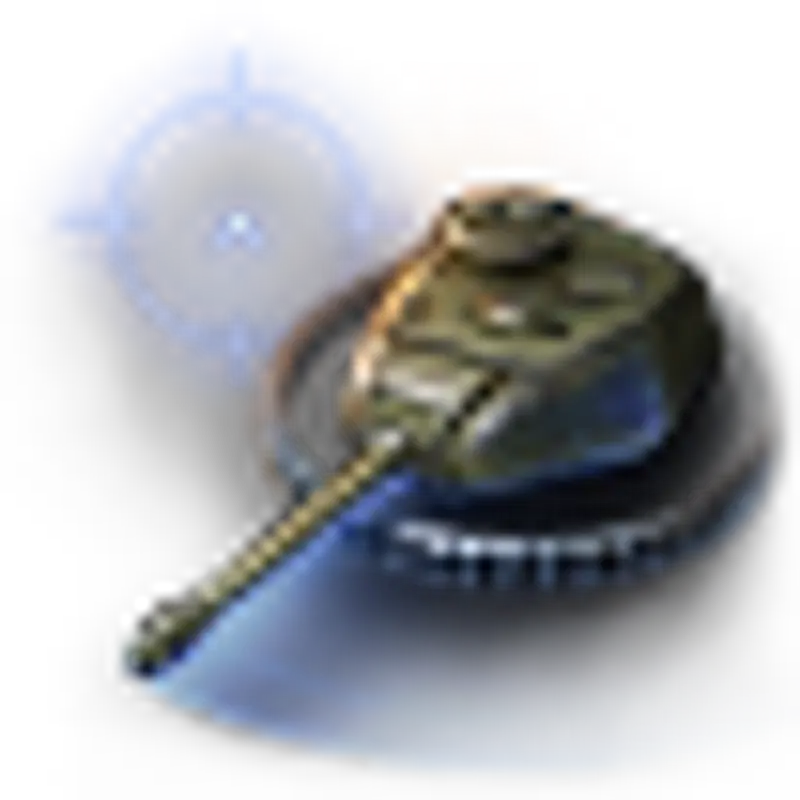 《坦克世界》技能解析-人工稳定作用详解