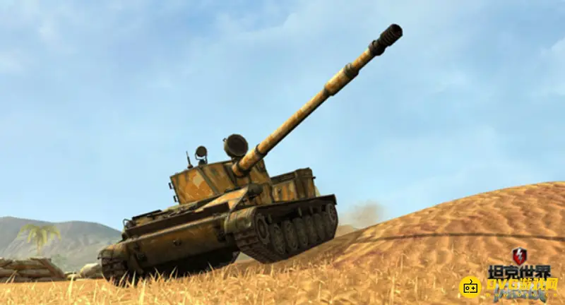 《坦克世界》su130pm成员技能点法-炮术大师优先提升