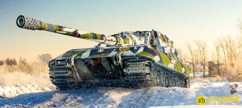 《坦克世界》超级潘兴分房保护解析-性能与战斗表现详解